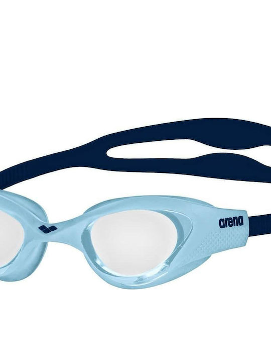Arena The One Kids Swimming Goggles with Anti-Glare Lenses Blue