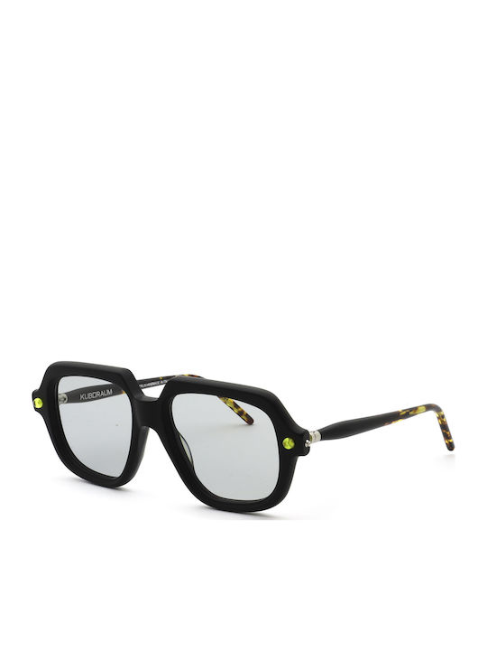 Kuboraum P13 Unisex Γυαλιά Ηλίου με Κοκκάλινο Σκελετό BM