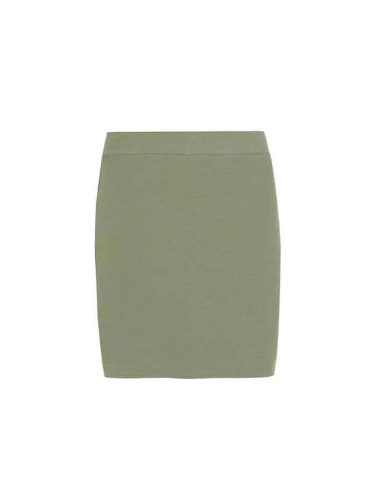 Kids Skirt Khaki