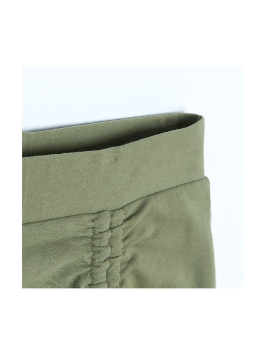 Kids Skirt Khaki