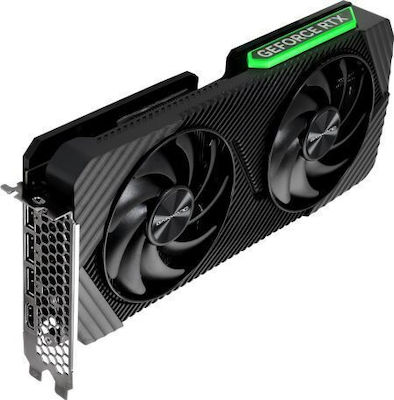 Gainward GeForce RTX 4070 12GB GDDR6X Ghost OC Κάρτα Γραφικών