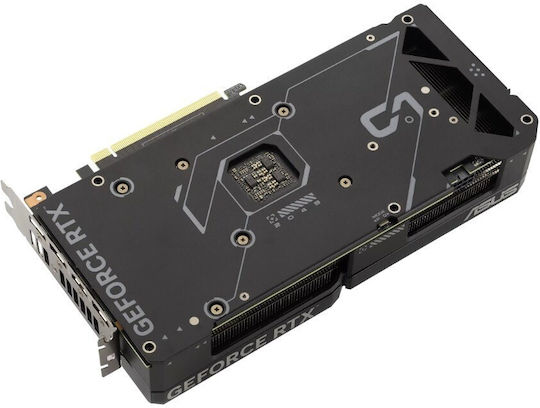 Asus GeForce RTX 4070 12GB GDDR6X Dual OC Κάρτα Γραφικών