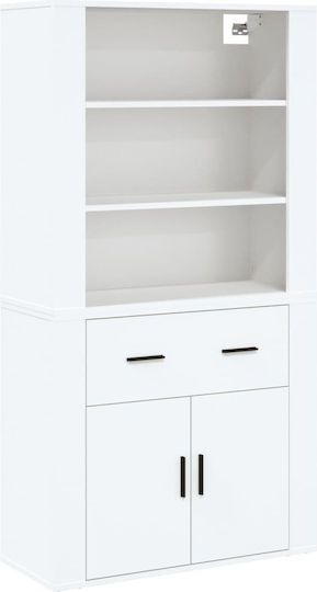 Büroaufbewahrungsschrank 80x33x70cm