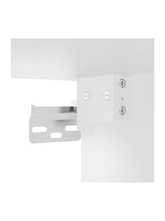 Kleiderschrank Büro 80x33x70cm