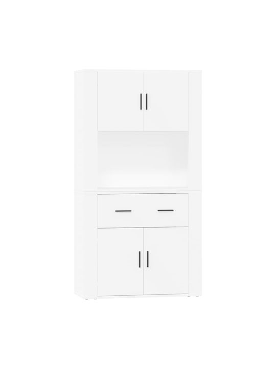 Kleiderschrank Büro 80x33x70cm