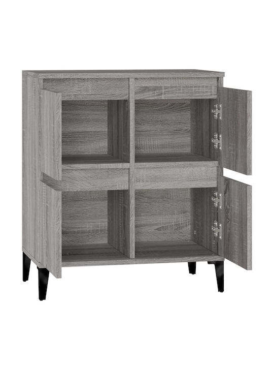 Bufet Gri Sonoma 60x35x70cm