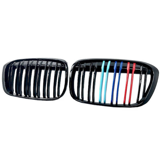 Carner Διακοσμητική Μάσκα Αυτοκινήτου BMW X1 (F48) / M4