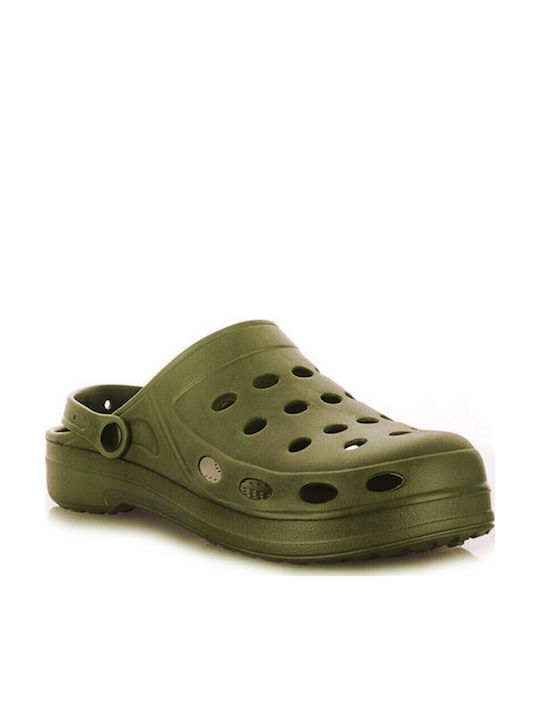 Jomix -1 Men's Clogs Green