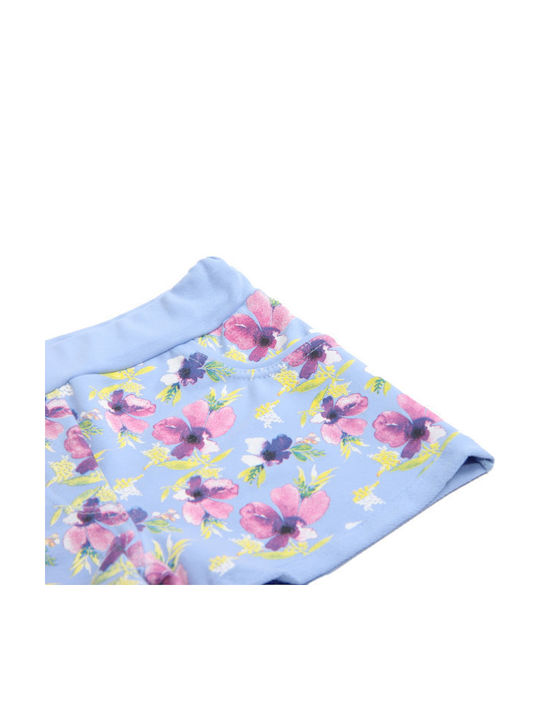 Joyce Kids Shorts/Bermuda Fabric Light Blue