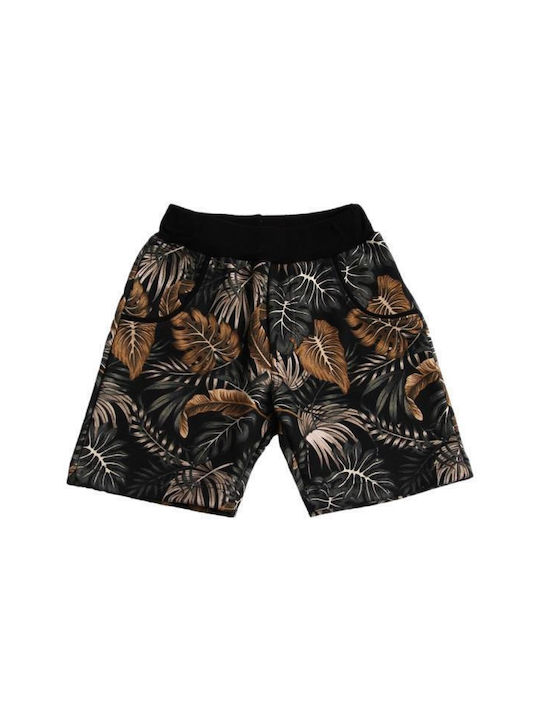 Joyce Kids Shorts/Bermuda Fabric Black