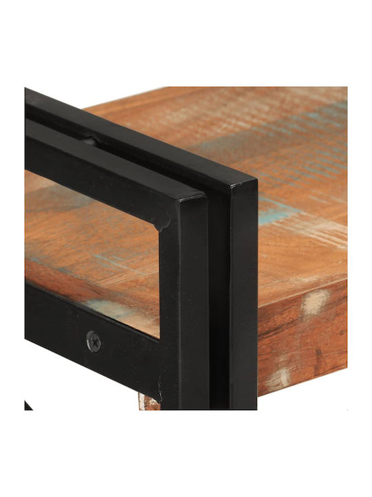 Βιβλιοθήκη Πολύχρωμη 77x30x80εκ.