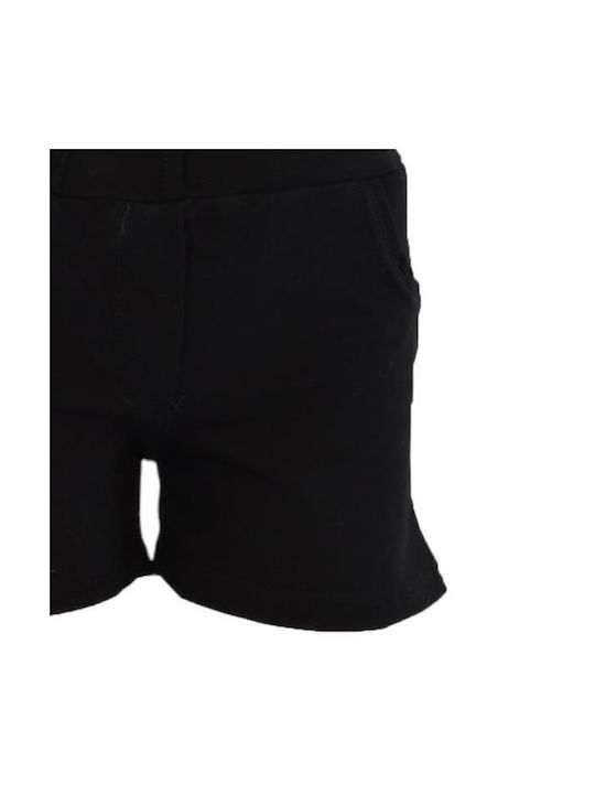 Joyce Kinder Shorts/Bermudas Stoff Schwarz