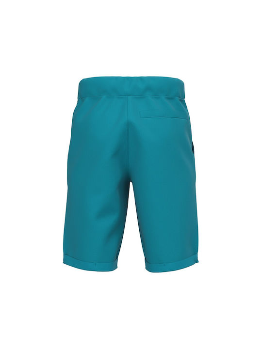 Name It Kids Shorts/Bermuda Fabric Turquoise