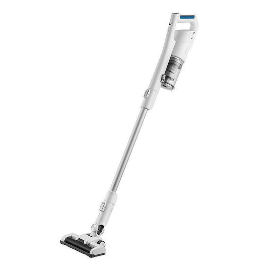 Midea P5 Reîncărcabilă Aspirator 2 în 1 Stick & De Mână 21.6V Albă