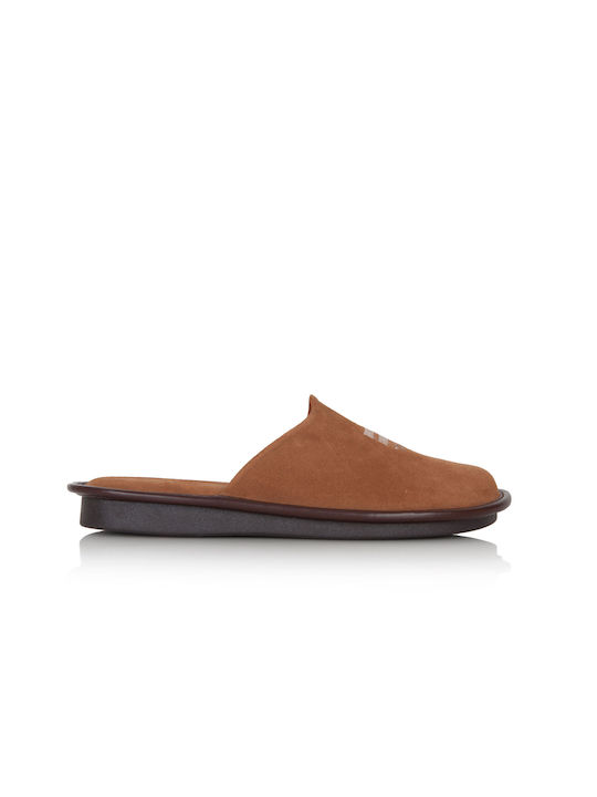 Castor Anatomic Men's Slipper Brown