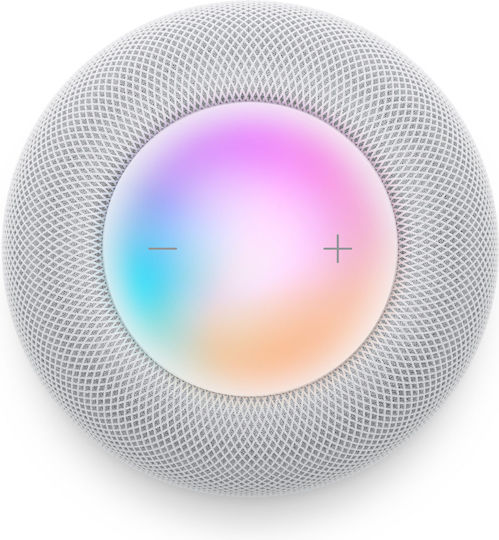 Apple HomePod 2nd Generation Умен хъб Wi-Fi / Bluetooth Съвместим с Apple HomeKit