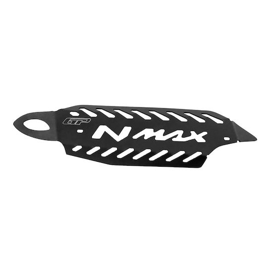 GPK Motorcycle Exhaust Protector Yamaha NMAX Black