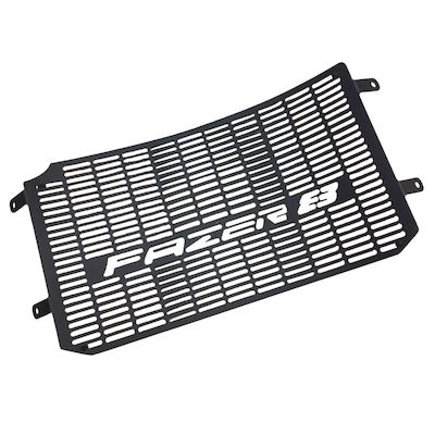 GPK Protectoare de radiator pentru motocicletă Yamaha FZ8 Fazer Negru