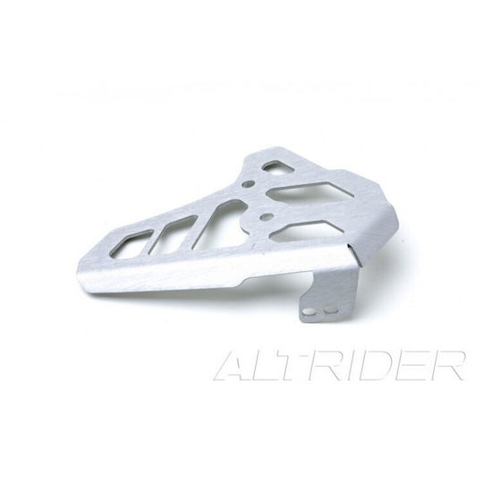 Yamaha Motorcycle Brake Reservoir Protector Vespa 50 Silver