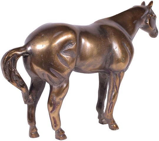 SP Souliotis Decorative Horse 29x8x20cm 1pcs