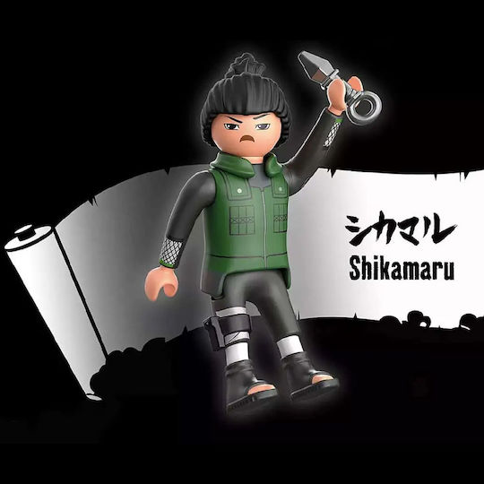 Playmobil Наруто Shippuden - Shikamaru за 5-99 години