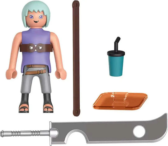 Playmobil Naruto Shippuden - Suigetsu για 5-99 ετών