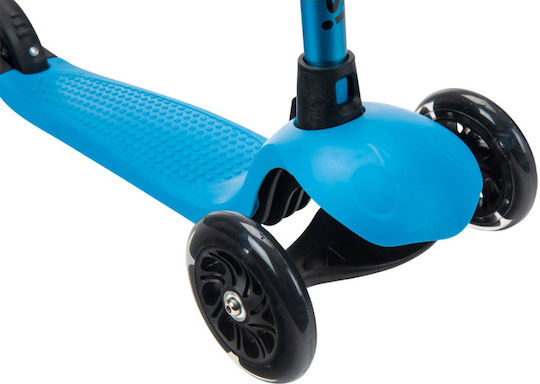 Παιδικό Πατίνι Mini iSporter M1 Τρίτροχο για 3+ Ετών Μπλε