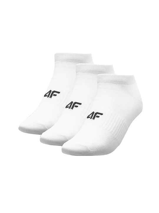 4F Sportsocken Mehrfarbig 3 Paare