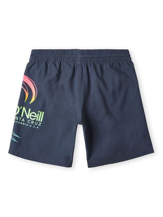 O'neill Kinder Badeanzug Badeshorts Marineblau