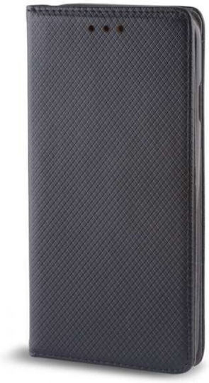 Magnet Книга Изкуствена кожа Черен (Redmi A1 / A2)