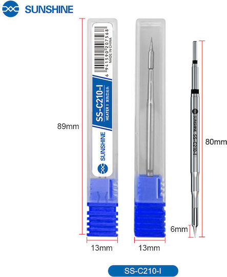 UmiDigi Soldering Iron Tip SS-C210-I