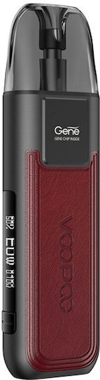 Voopoo Argus Pod-Bausatz 2ml mit eingebauter Batterie 800mAh Red