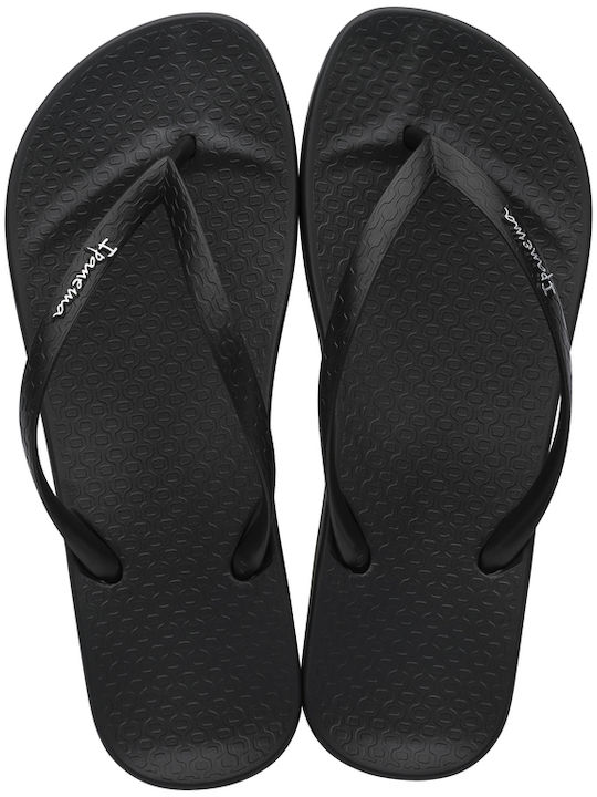 Ipanema Women's Flip Flops Black