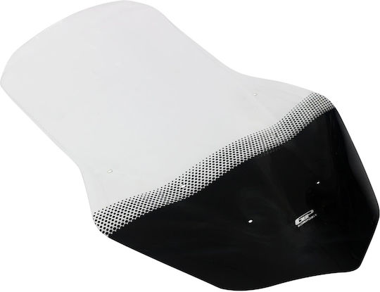 Διάφανη Ζελατίνα Μοτοσυκλέτας GPK για Yamaha NMAX 191704119018