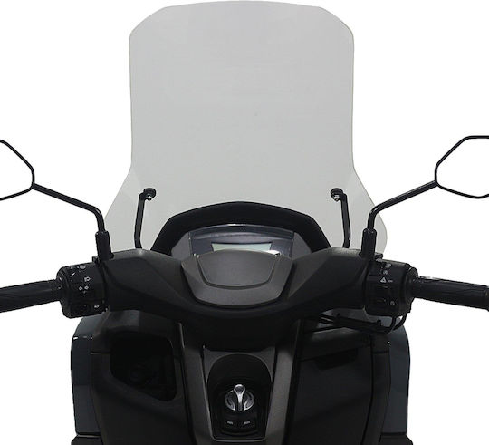 Διάφανη Ζελατίνα Μοτοσυκλέτας GPK για Yamaha NMAX 191704119018