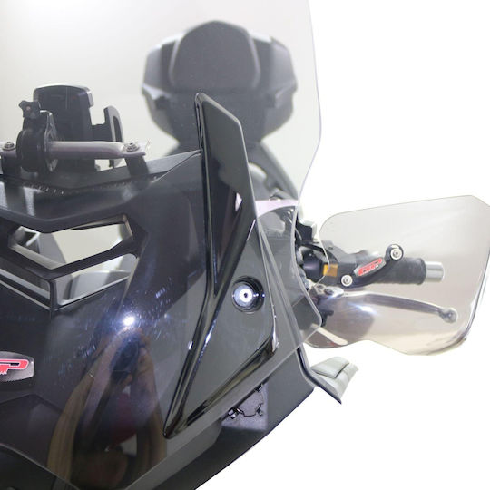 Διάφανη Ζελατίνα Μοτοσυκλέτας GPK για Yamaha T-Max 530 19240411-59