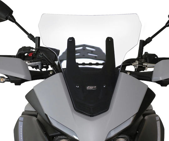 Transparentes Visier Motorrad GPK für Yamaha Tracer 700 19090411901651
