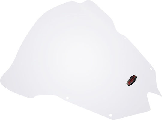 Transparentes Visier Motorrad GPK für Yamaha YZF-R6 192104119