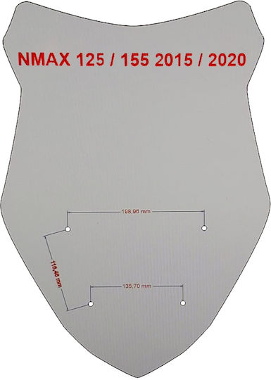 GPK για Yamaha NMAX 191604012006