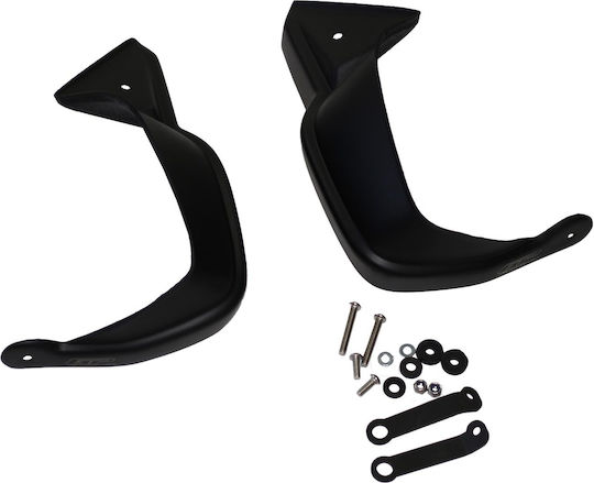 GPK Motorcycle Windshield & Windscreen Tinted Visor for Yamaha MT-03 19070800101189