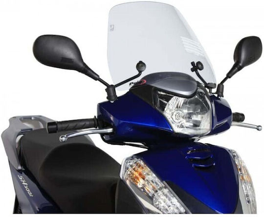 Puig Vizieră colorată motocicletă pentru Honda Scoopy / SH 300 - Magazin online 5848H
