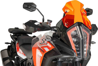 Puig Φιμέ Ζελατίνα Μοτοσυκλέτας για KTM 1290 Super Adventure 9716N