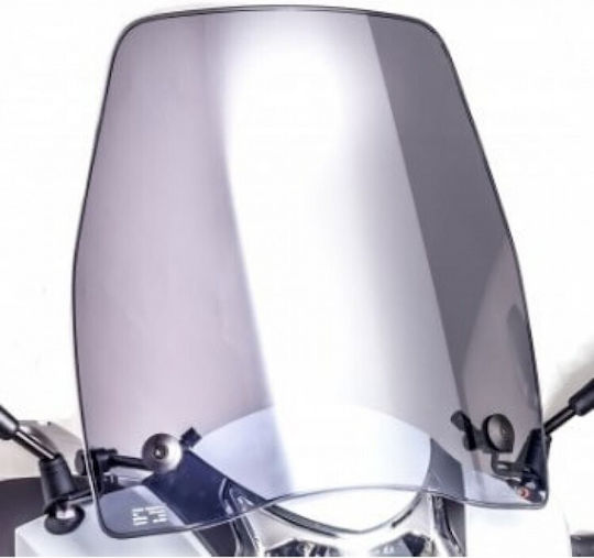 Puig Motorcycle Windshield & Windscreen Tinted Visor for Yamaha SR 8478H