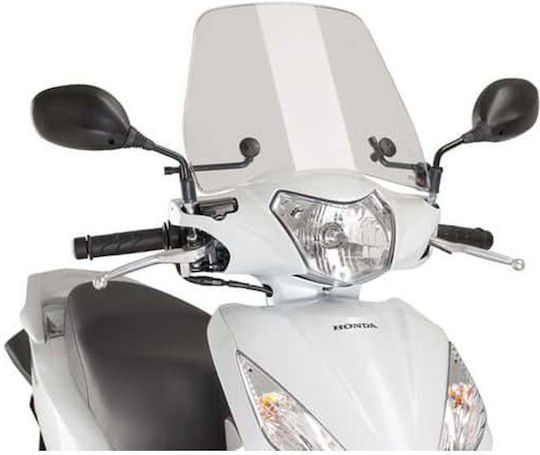 Puig Φιμέ Ζελατίνα Μοτοσυκλέτας για Honda Vision 9340H
