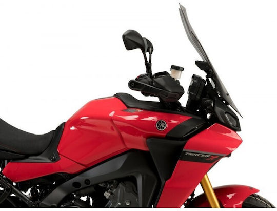 Puig Motorcycle Windshield & Windscreen Transparent Visor for Yamaha MT-09 / Tracer 9 GT 3762W