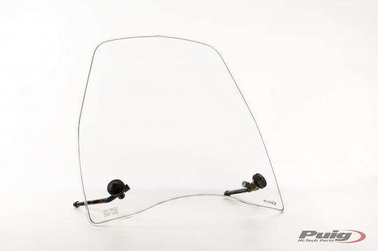 Puig Διάφανη Ζελατίνα Μοτοσυκλέτας για Honda SH 300 8135W