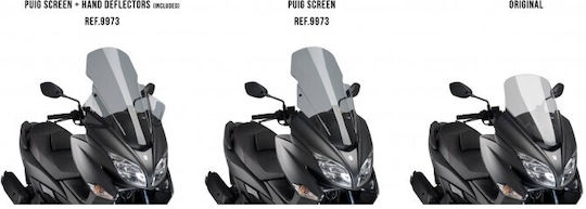 Puig for Suzuki Burgman 400 9973H
