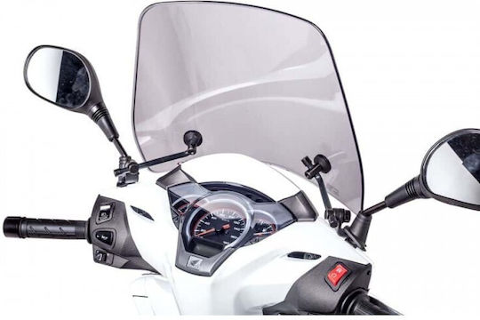 Puig Getöntes Visier Motorrad für Honda Scoopy / SH 300 8134H