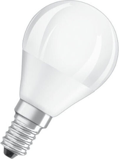 Osram LED крушка 5.7W за фасунга E14 Неутрално бяло 470лм