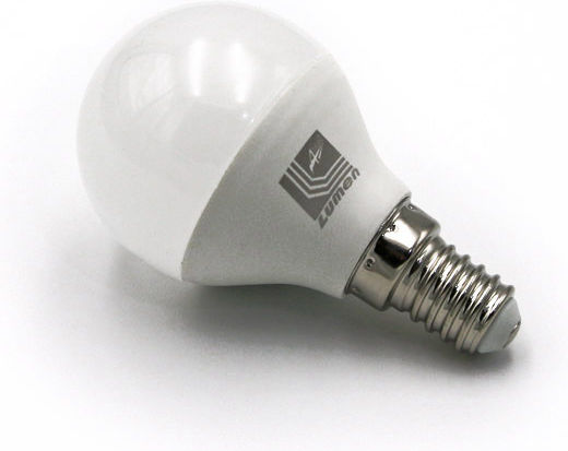 Adeleq LED Bulb 7W 80mm for Socket E14 and Shape G45 Warm White 700lm